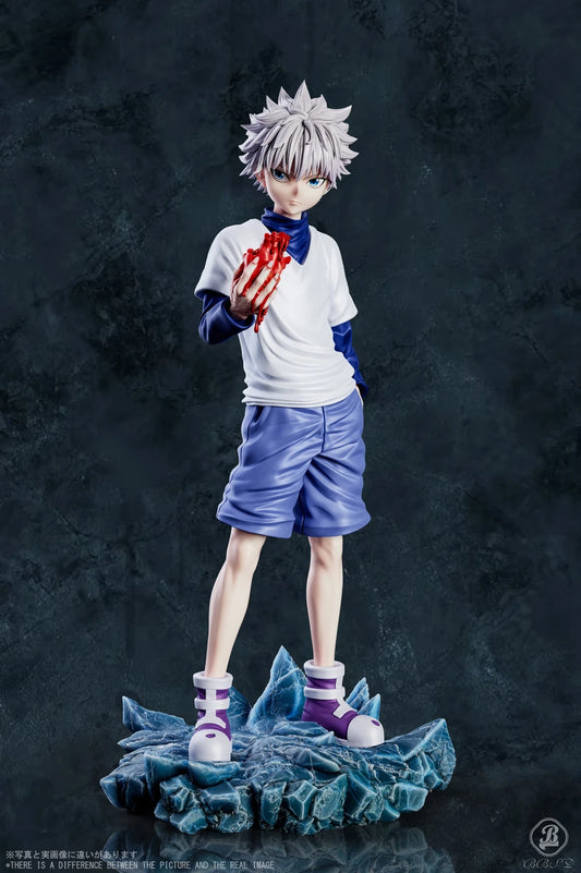 [Pre-Order] BBSD Studio - Statue - Hunter x Hunter - Killua Zoldyck