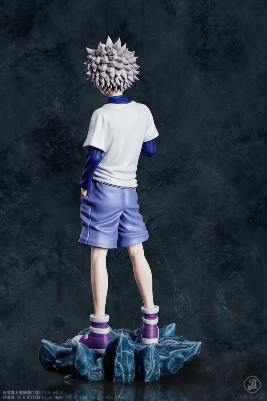 [Pre-Order] BBSD Studio - Statue - Hunter x Hunter - Killua Zoldyck