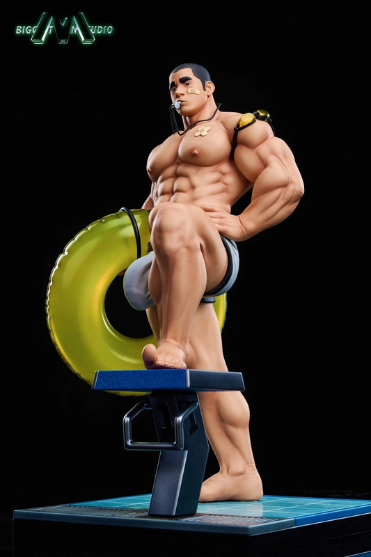 [Pre-Order] Biggest-Man Studio - Statue - HU DAO 1/6 Statue (Licensed)