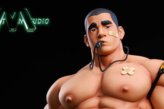 [Pre-Order] Biggest-Man Studio - Statue - HU DAO 1/6 Statue (Licensed)
