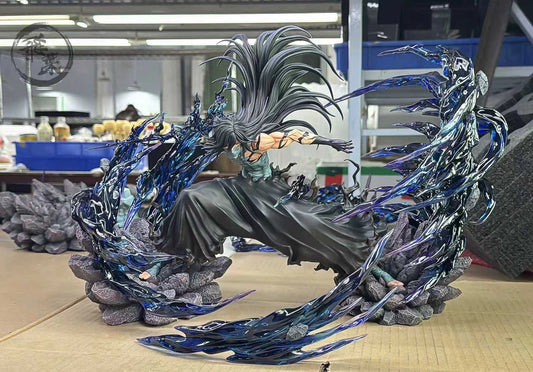 [Last One] FlyLeaf Studio - Statue - BLEACH - Zangetsu Ichigo Kurosaki Final Blow