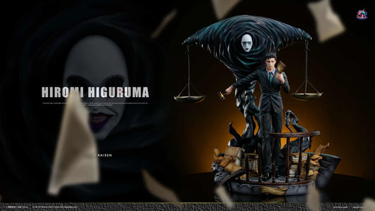 [Pre-Order] YQY Studio - Statue - Jujutsu Kaisen - Hiromi Higuruma