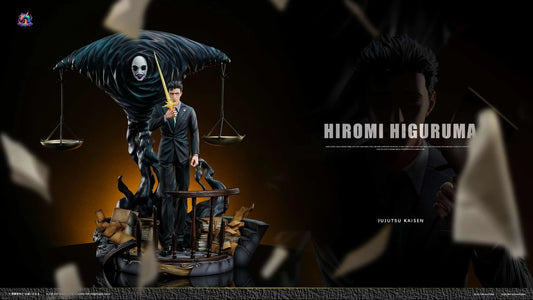 [Pre-Order] YQY Studio - Statue - Jujutsu Kaisen - Hiromi Higuruma