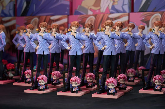 [Last One] Weare A Design studio - Statue - Hikaru Hitachiin X Kaoru Hitachiin Ouran High School Host Club