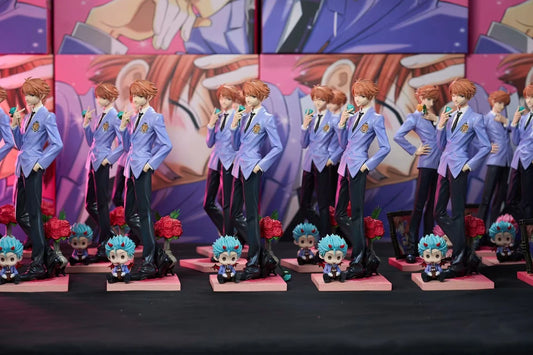 [Last One] Weare A Design studio - Statue - Hikaru Hitachiin X Kaoru Hitachiin Ouran High School Host Club