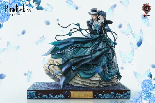 [Pre-Order] Weare A Design Studio - Statue - Yukari Hayasaka X George Koizumi Paradise Kiss