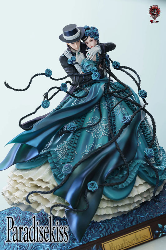 [Pre-Order] Weare A Design Studio - Statue - Yukari Hayasaka X George Koizumi Paradise Kiss