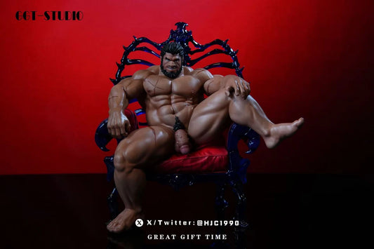 [Pre-Order] GREAT GIFT TIME (GGT Studio) - Statue - Original - 1/6 Onizuka Gogo (Licensed)