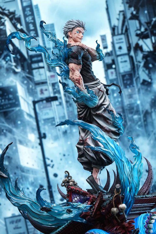 [Pre-order] One Studio - Statue - Gojo Satoru with LED Jujutsu Kaisen