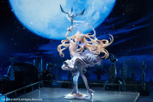 [Pre-Order] Hobby Sakura - PVC - Zettai Junpaku Mahou Shoujo Kotone Sasaki 1/7 Complete Figure (Licensed)