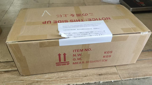 Shipping Invoice of #1706 1/2 Fumiko kujo Silicon Doll (Licensed) EX ver from Sir Rouge
