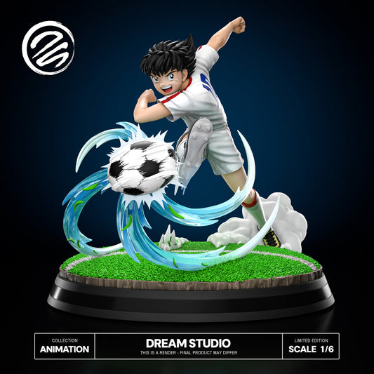 [Pre-Order] Dream Studio - Statue - Tsubasa Captain Tsubasa