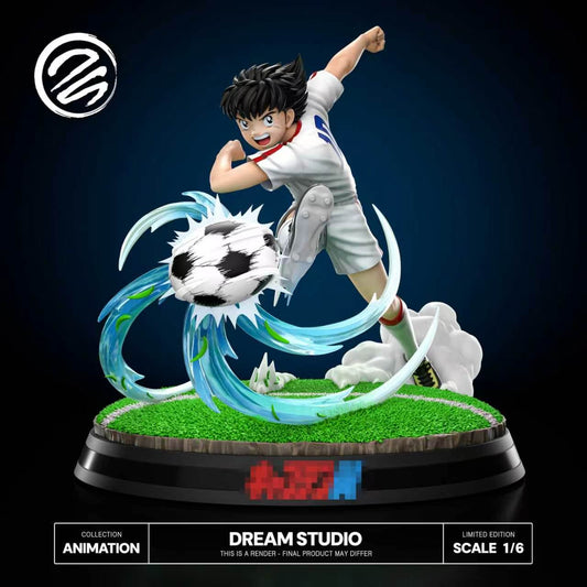 [Pre-Order] Dream Studio - Statue - Tsubasa Captain Tsubasa
