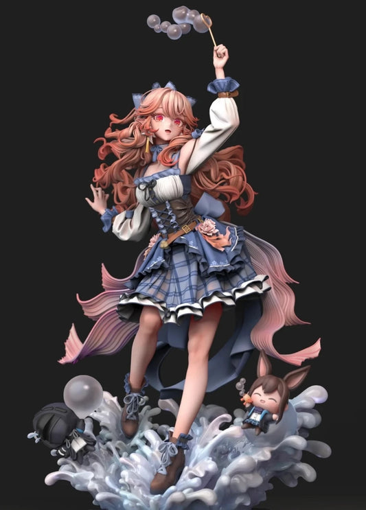 [Pre-Order] FK Studio - Statue - Haruka Arknights