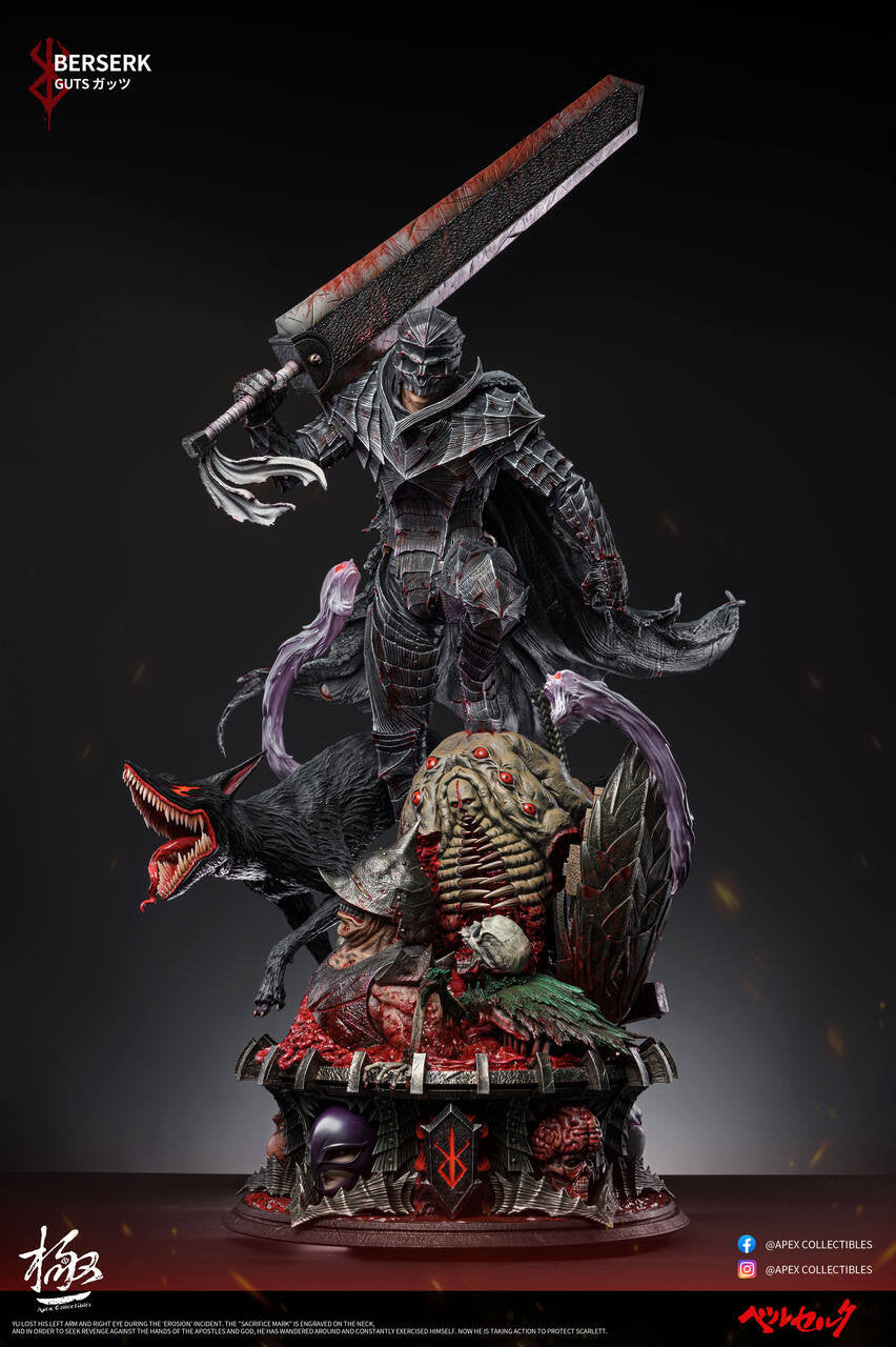 [Pre-Order Closed] Dream Boat Studio & Apex Studio - Statue - Berserk - Guts
