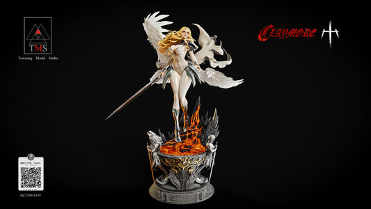 [Warehouse in Stock] Towering Model Studio - Statue - Claymore - Smiling Teresa