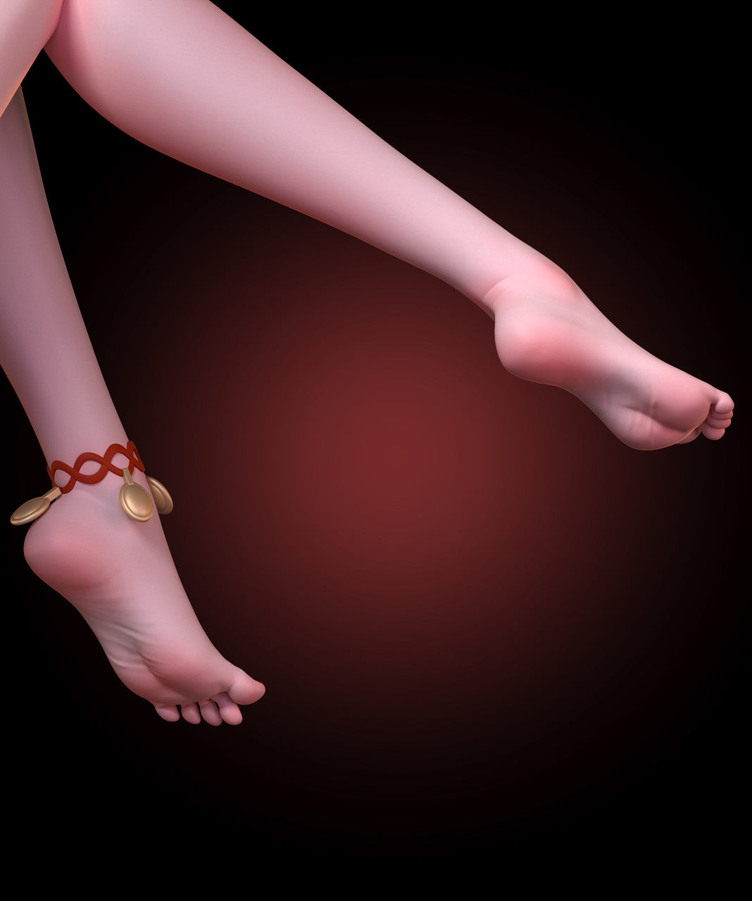 [Warehouse in Stock] Arctic Wolf Studio - Statue - Honkai: Star Rail YunLi