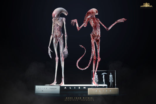 [Pre-Order] Deep Tale Studio - Statue - Alien - Chestburster (Alien: Covenant)