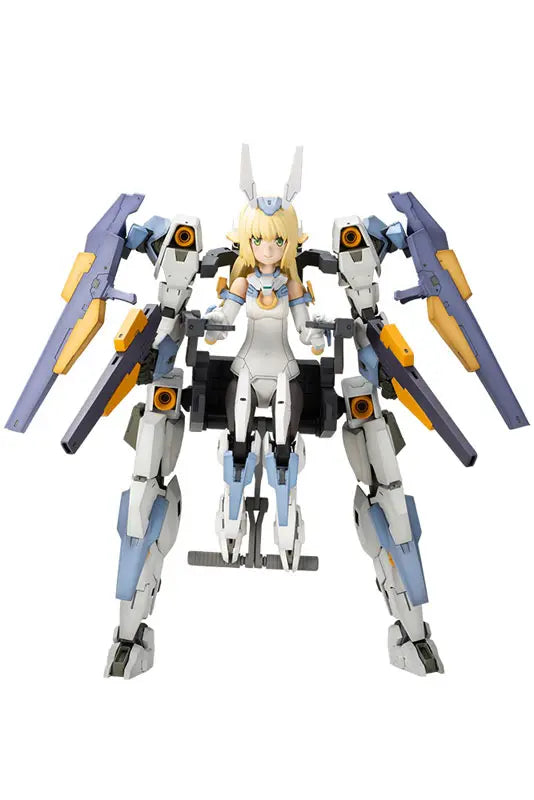 [Pre-Order] Kotobukiya - PVC - Frame Arms Girl - Baselard with Exosuit Baselard Plastic Model (Licensed)