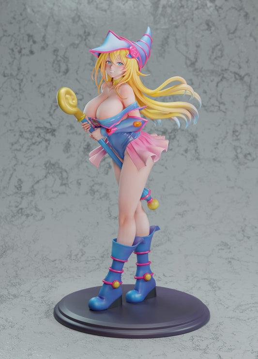 [Pre-Order] BUST Studio - Statue - Yu-Gi-Oh! - Dark Magician Girl