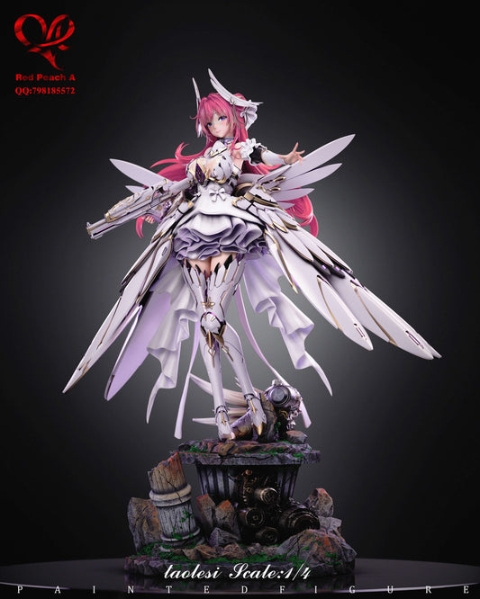[Warehouse in Stock] Red Peach A Studio - Statue - Goddess of Victory: Nikke - Dorothy