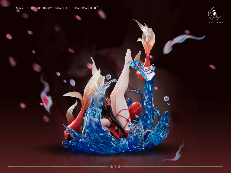 [US in Stock] LINGYUE Studio - Statue - Honkai: Star Rail - Masked Fools Sparkle