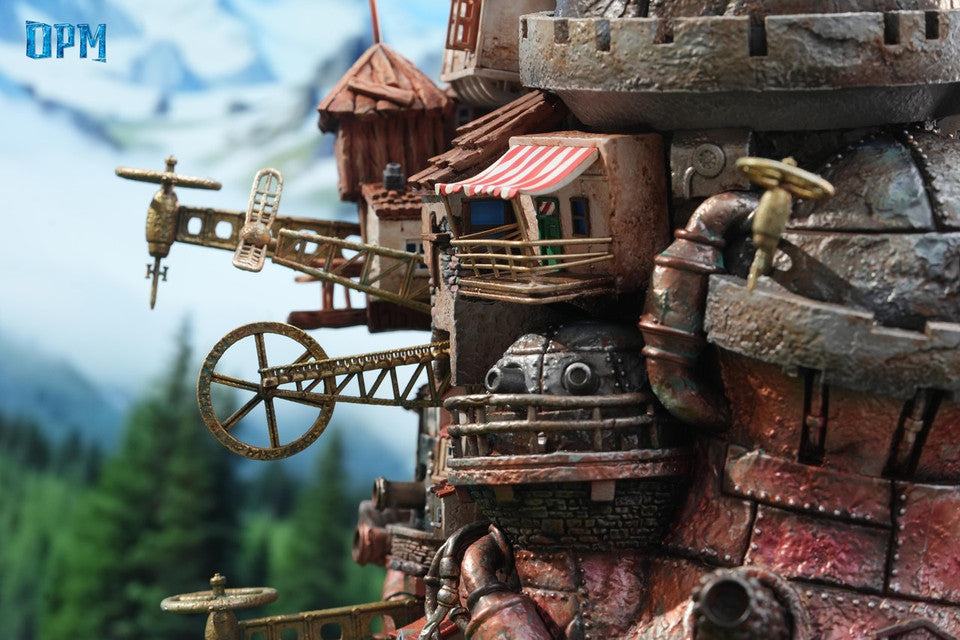 [Pre-Order] OPM Studio - Statue - Howl's Moving Castle - Howl's Moving Castle