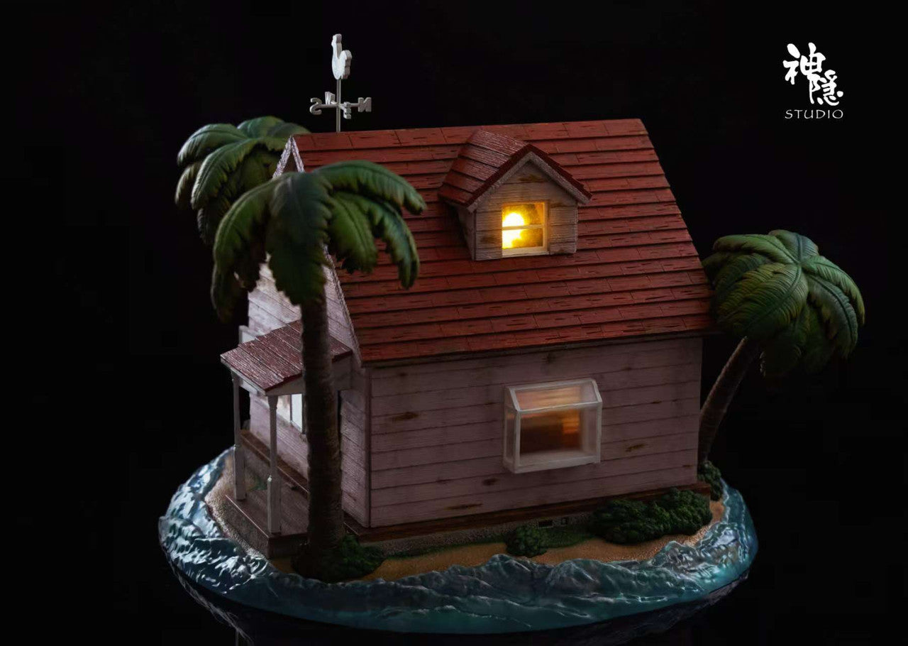 [Pre-Order Closed] Shen Yin Studio - Statue - Dragon Ball - Kame House