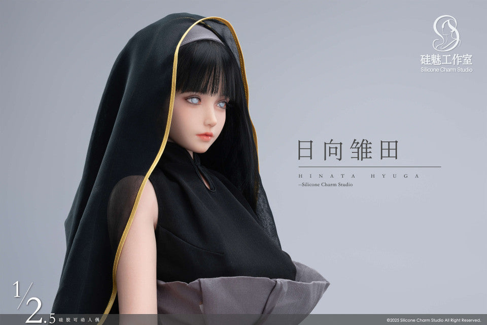 [Pre-Order] Silicone Charm Studio - Sex Doll - Naruto - Hinata Hyuga