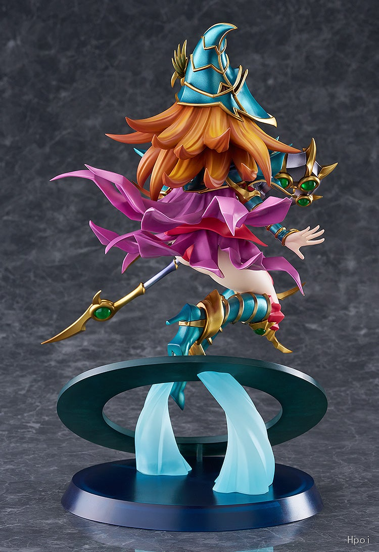 [Pre-Order] GSC & Max Factory - PVC - Yu-Gi-Oh! - Official Card Game Magician's Valkyria Monster Figure Collection (Licensed)