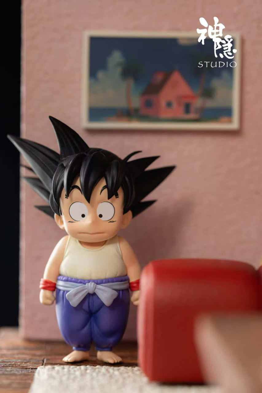 [Pre-Order Closed] Shen Yin Studio - Statue - Dragon Ball - Kame House