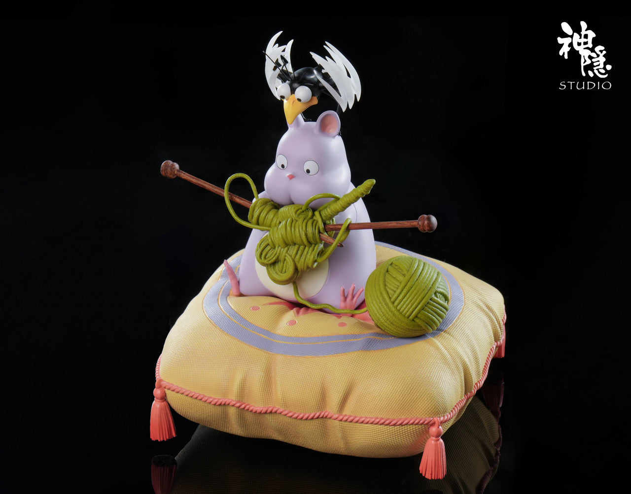 [Warehouse in Stock] Shen Yin Studio - Statue - Spirited Away - Encounter Series Boh's Art