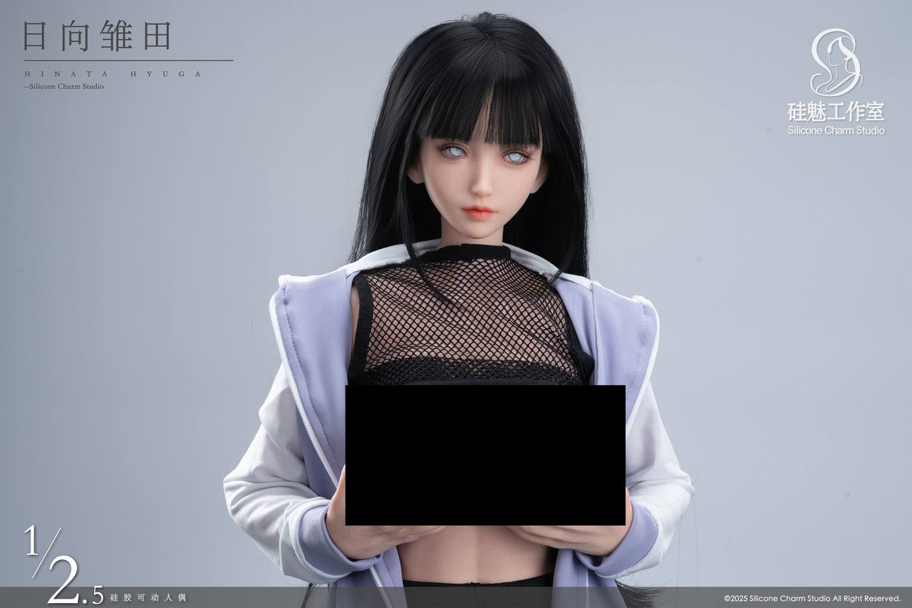 [Pre-Order] Silicone Charm Studio - Sex Doll - Naruto - Hinata Hyuga