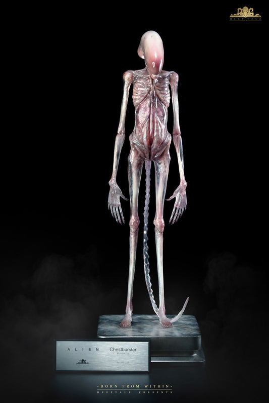 [Pre-Order] Deep Tale Studio - Statue - Alien - Chestburster (Alien: Covenant)