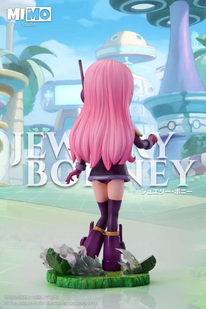 [Pre-Order] Mimo Studio - Statue - One Piece - Kid Jewelry Bonney