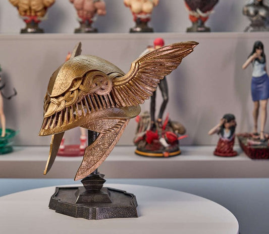 [US in Stock] Mumu Collection - Statue - Elden Ring - Malenia helm