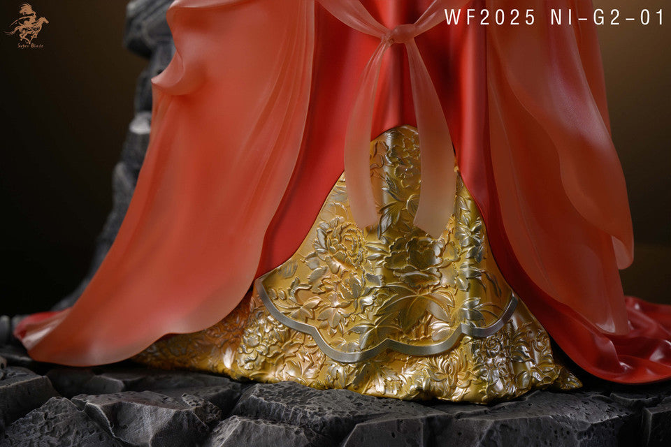 [Pre-Order] Sugar Blade Studio - Statue - Original - Court Ladies Wearing Flowers 1/5 Statue (Licensed)