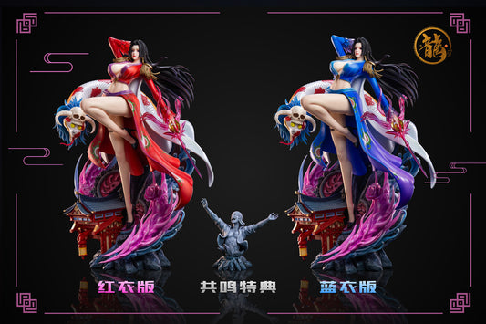 [Warehouse in Stock] Dragon Studio - Statue - One Piece - #2 Kuja Boa Hancock
