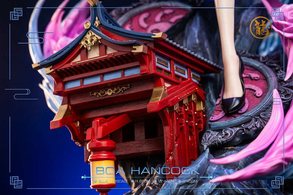 [Warehouse in Stock] Dragon Studio - Statue - One Piece - #2 Kuja Boa Hancock