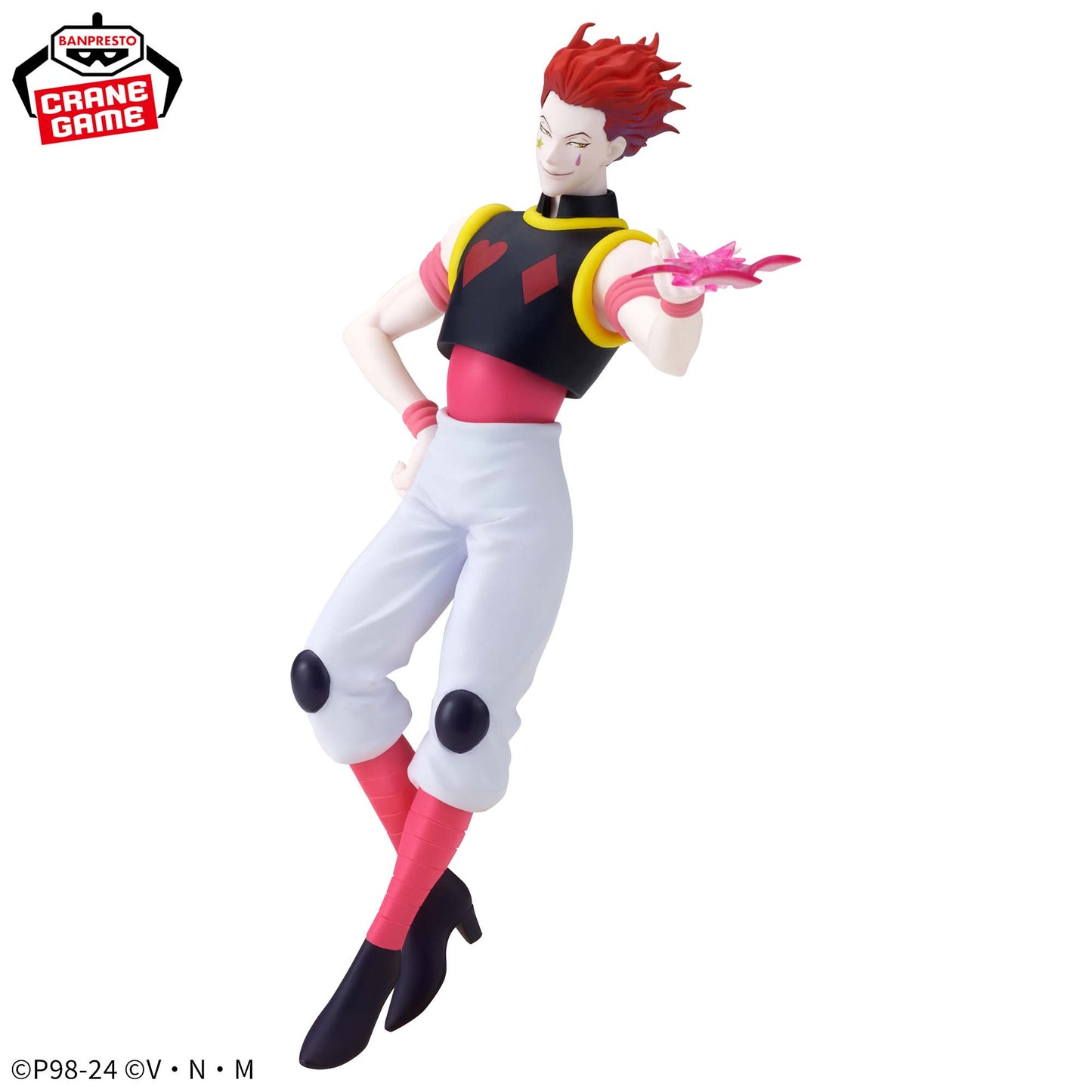 HUNTER×HUNTER - VIBRATION STARS - Hisoka