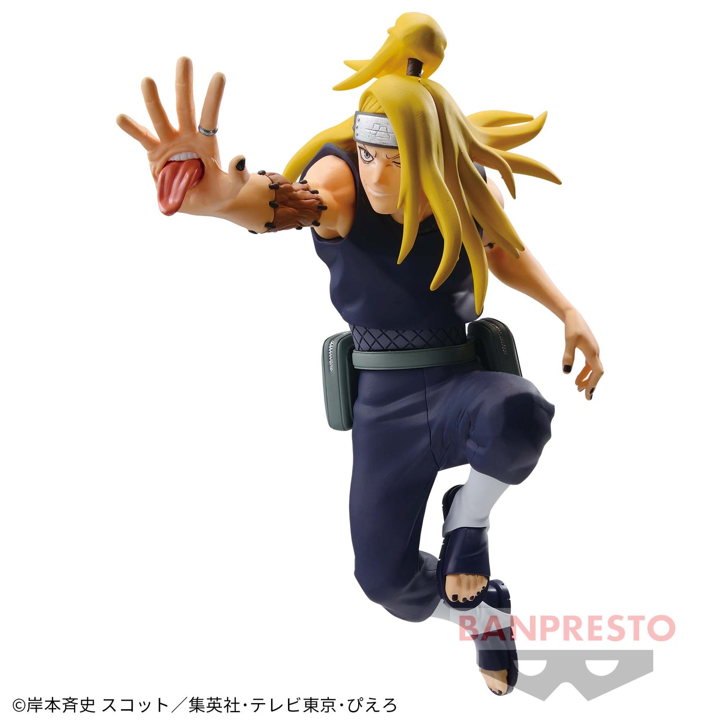 Naruto: Shippuden - VIBRATION STARS - DEIDARA