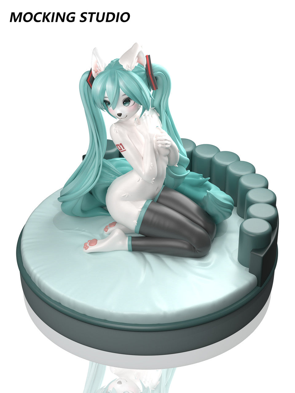 [Pre-Order] MOCKING STUDIO - Statue - Hatsune Miku - Hatsune Miku