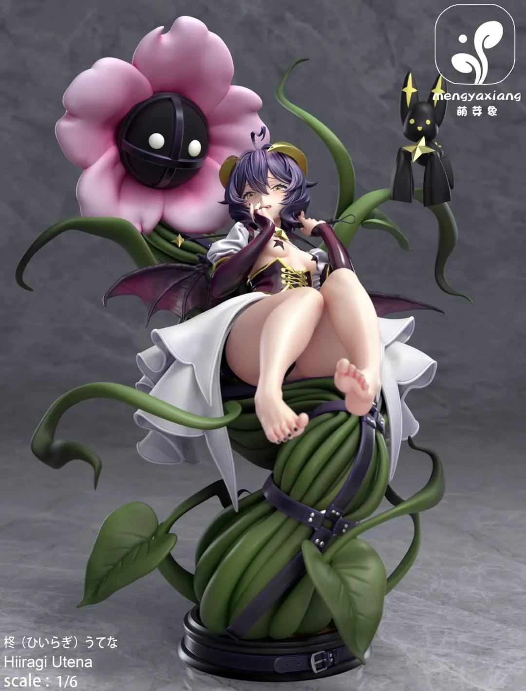 [Warehouse in Stock] Meng Ya Xiang Studio - Statue - Gushing over Magical Girls - Hiiragi Utena