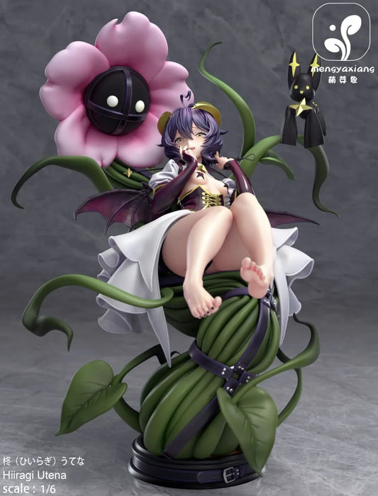 [Warehouse in Stock] Meng Ya Xiang Studio - Statue - Gushing over Magical Girls - Hiiragi Utena