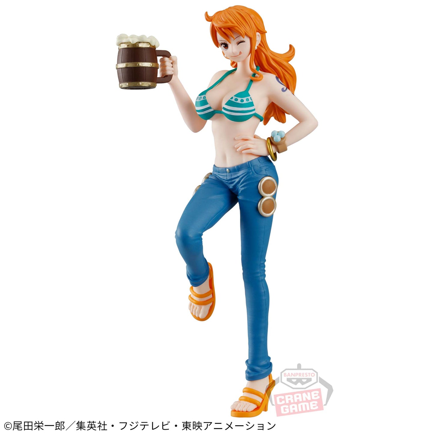 One Piece - 野郎ども宴だ‼ - NAMI