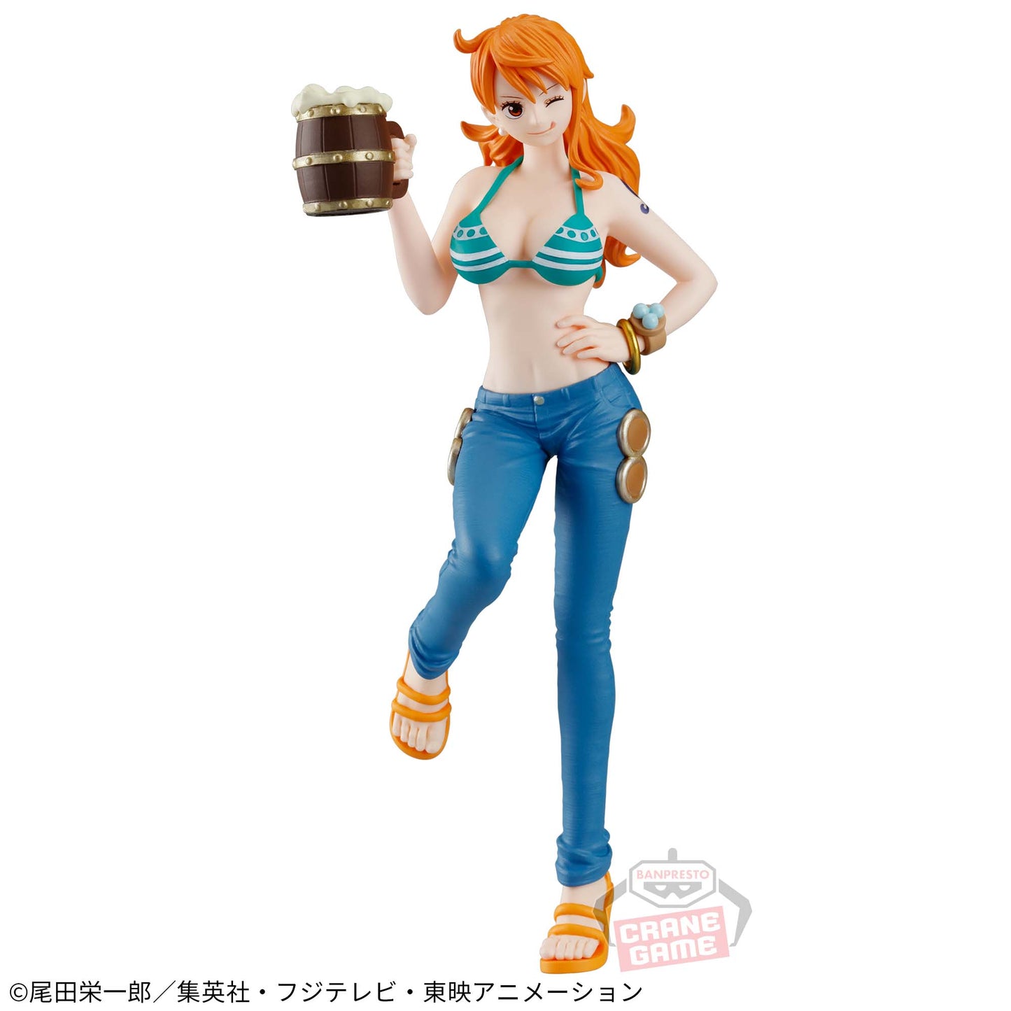 One Piece - 野郎ども宴だ‼ - NAMI