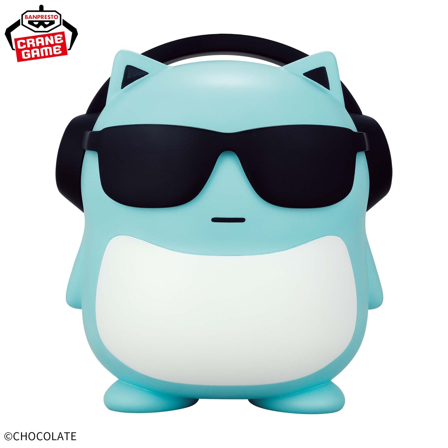 Blue Hamham - SOFVIMATES - sunglasses ver.