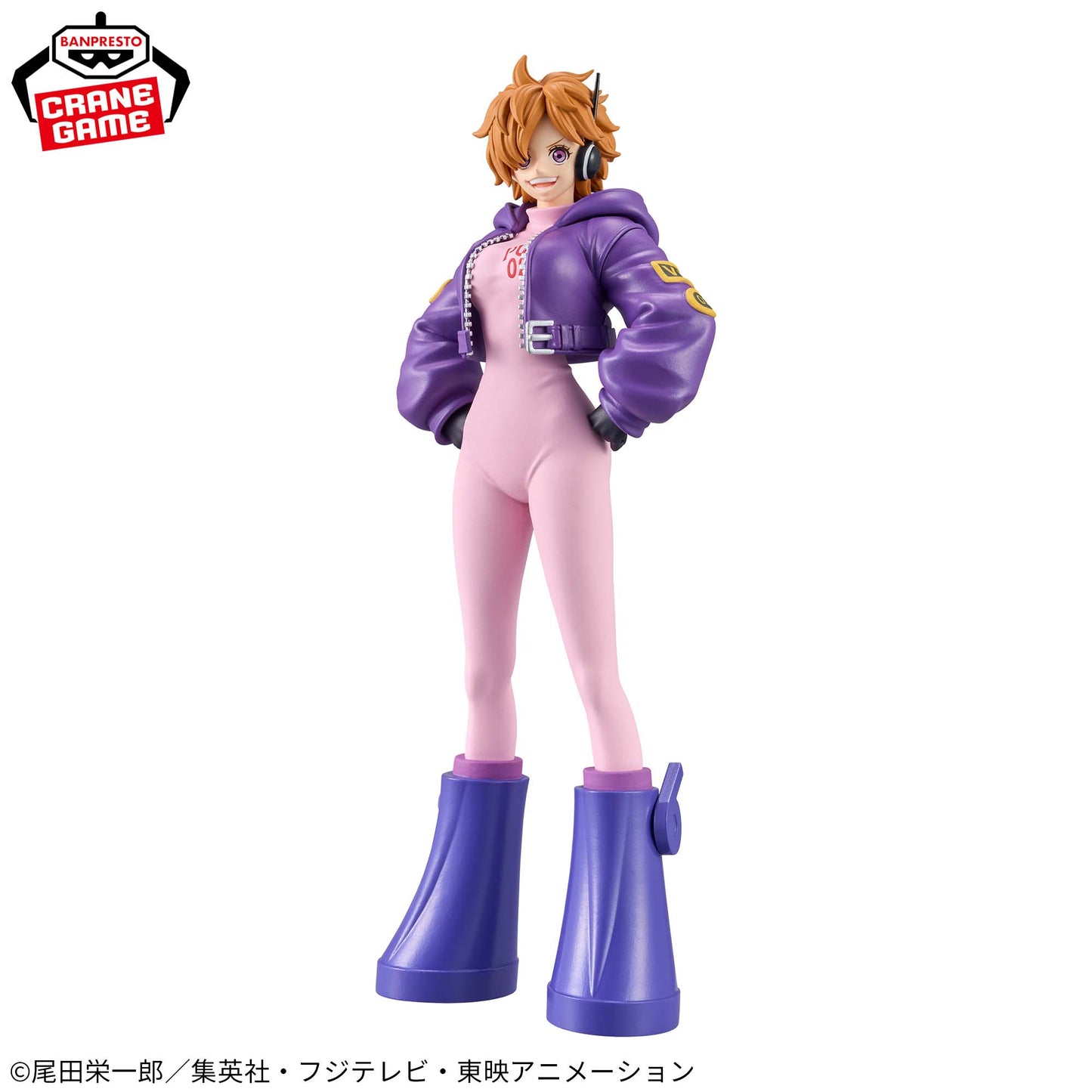 One Piece - DXF - The Grandline Series - Egghead - Dr.VEGAPUNK LILITH (EVIL)