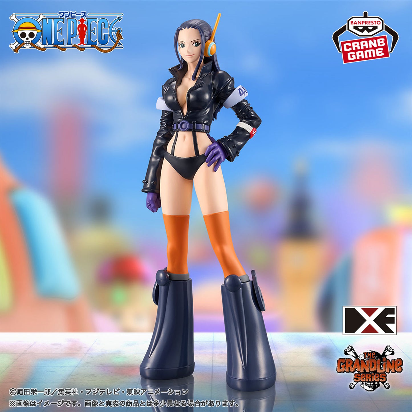 ONE PIECE - DXF - THE GRANDLINE SERIES - Egghead arc - NICO ROBIN