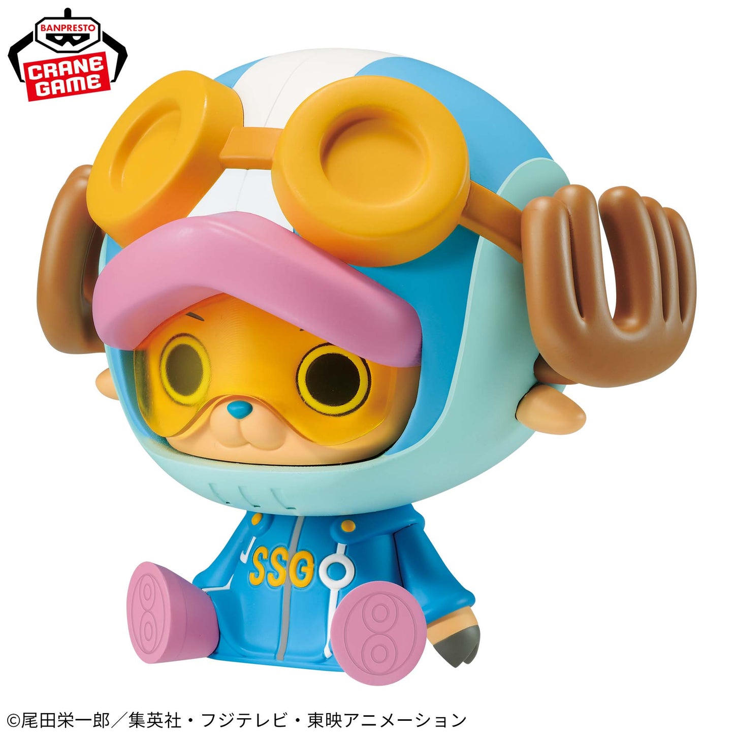 One Piece - SOFVIMATES - Chopper (Egghead ver.)